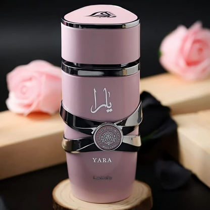 Lattafa - Yara Rosa Fragrance (Buy 1 Get 1 Free)