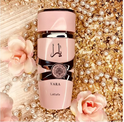 Lattafa - Yara Rosa Fragrance (Buy 1 Get 1 Free)