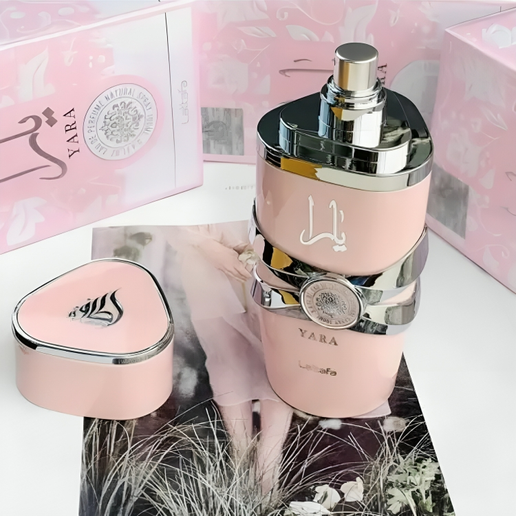 Lattafa - Yara Rosa Fragrance (Buy 1 Get 1 Free)