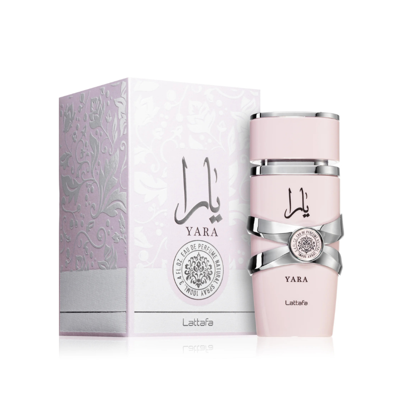 Lattafa - Yara Rosa Fragrance (Buy 1 Get 1 Free)