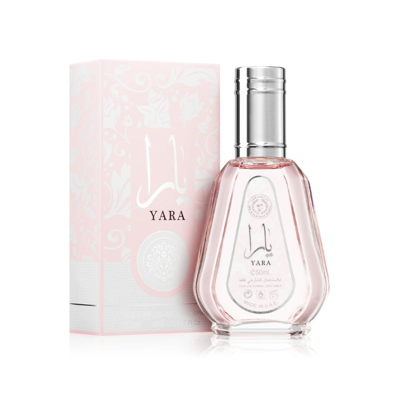 Lattafa - Yara Rosa Fragrance (Buy 1 Get 1 Free)