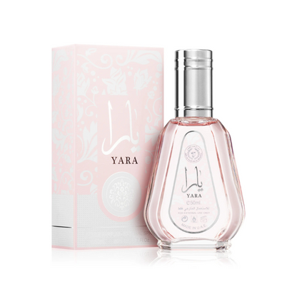 Lattafa - Yara Rosa Fragrance (Buy 1 Get 1 Free)